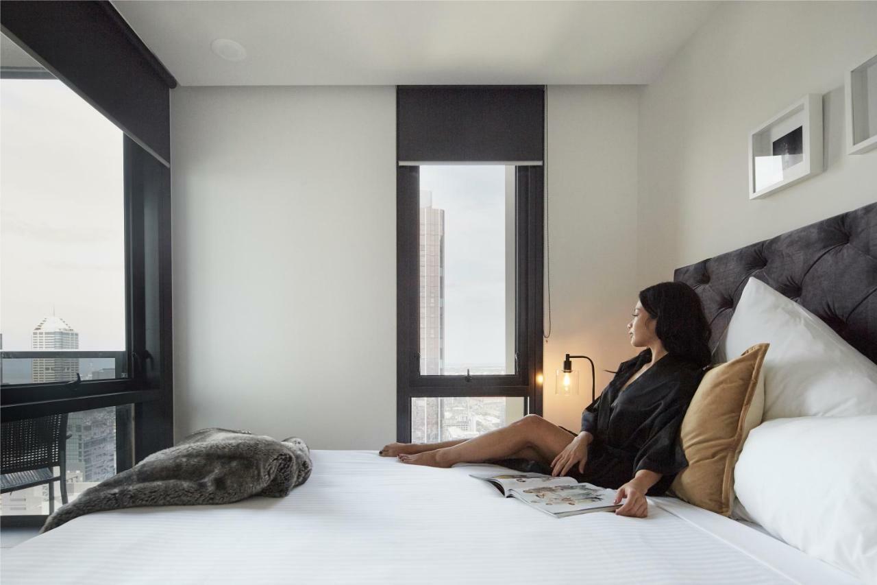 Empire Melbourne Central By Apartments Of Melbourne Exterior foto