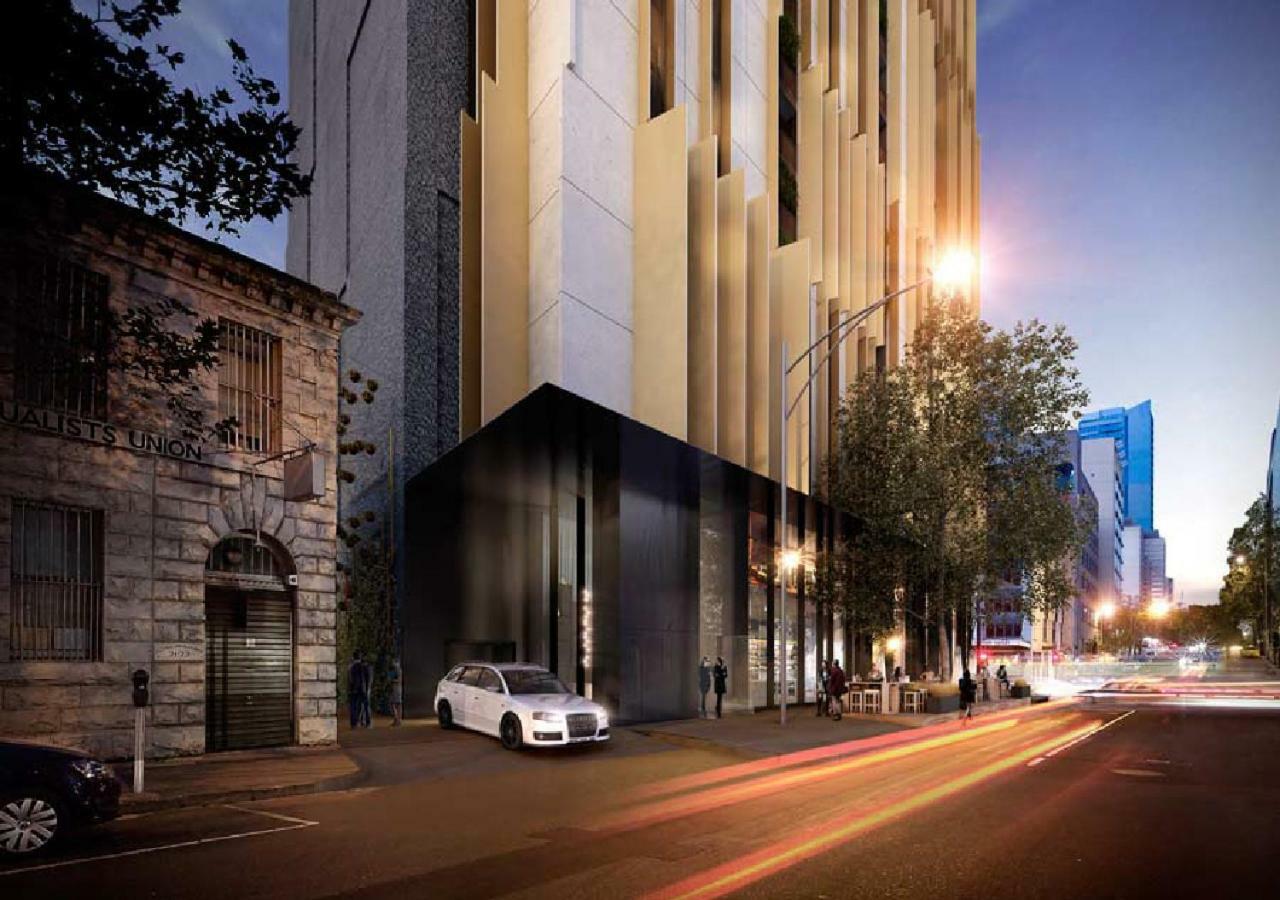 Empire Melbourne Central By Apartments Of Melbourne Exterior foto